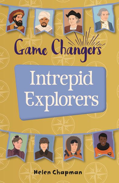 Produktbild: Reading Planet KS2 - Game-Changers: Intrepid Explorers - Level 5: Mars/Grey band