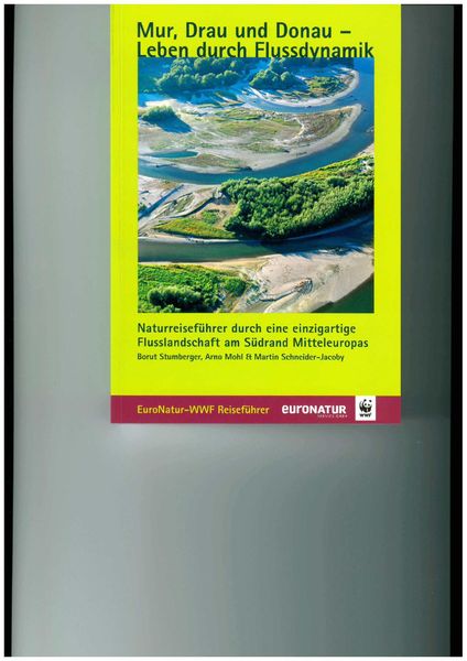 Produktbild: Mur, Drau und Donau - Leben durch Flussdynamik