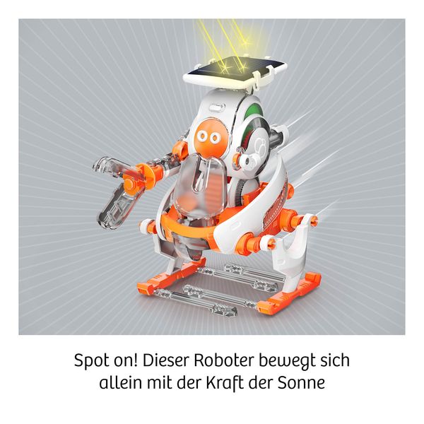 Produktbild: Solar Bots INT
