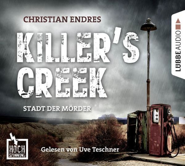 Produktbild: Hochspannung, Folge 3: Killer's Creek - Stadt der M&ouml;rder