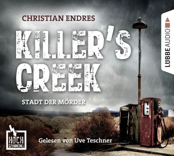 Produktbild: Killer's Creek - Stadt der M&ouml;rder