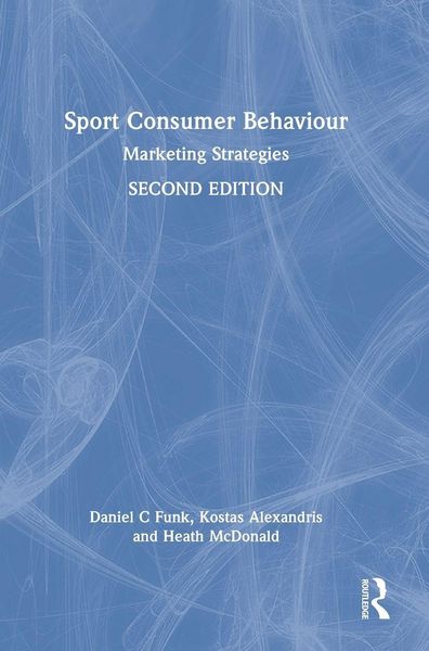 Produktbild: Sport Consumer Behaviour