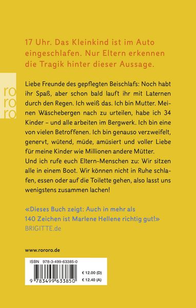 Produktbild: Man bekommt ja so viel zur&uuml;ck