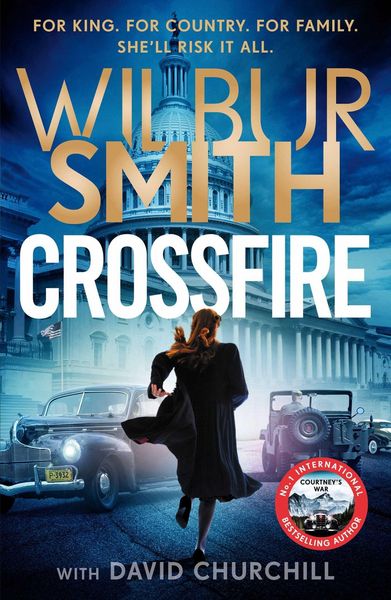 Produktbild: Smith, W: Crossfire