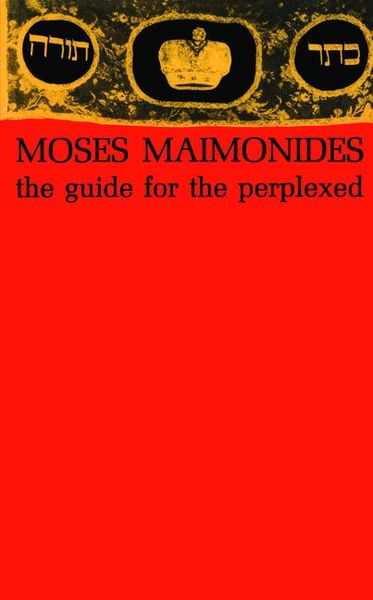 Produktbild: The Guide for the Perplexed