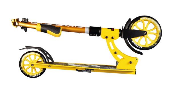 Produktbild: SIX DEGREES Alu Scooter Junior 180/145