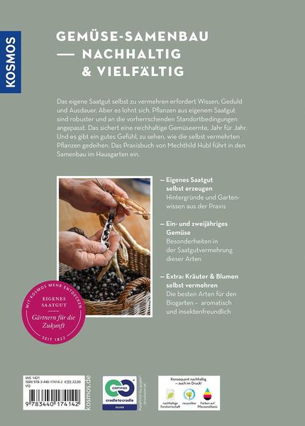 Produktbild: Meine Samen-G&auml;rtnerei