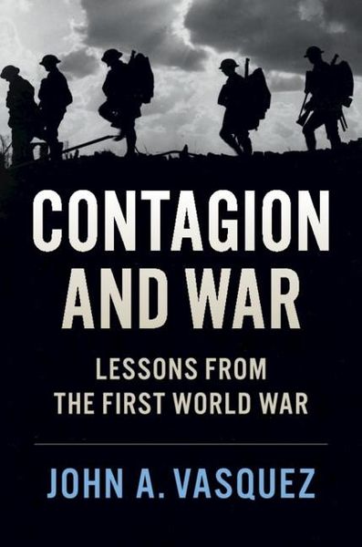 Produktbild: Contagion and War