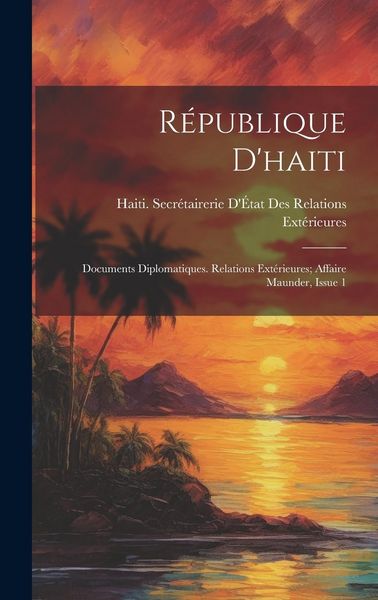 Produktbild: R&eacute;publique D'haiti