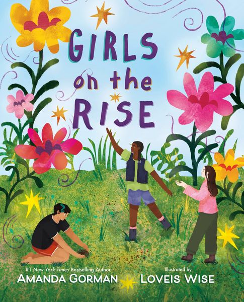 Produktbild: Girls on the Rise