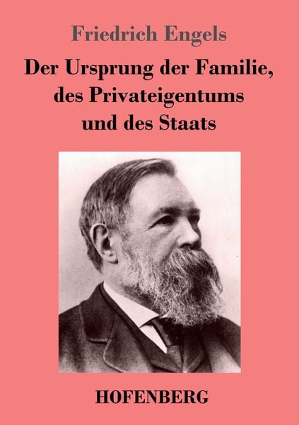 Produktbild: Der Ursprung der Familie, des Privateigentums und des Staats