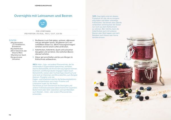 Produktbild: Richtig essen bei Divertikulitis