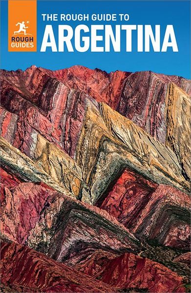 Produktbild: The Rough Guide to Argentina: Travel Guide eBook
