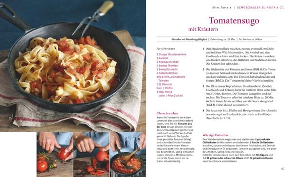 Produktbild: Nudeln selbst gemacht