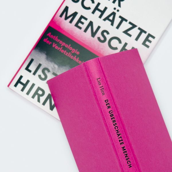 Produktbild: Der &uuml;bersch&auml;tzte Mensch