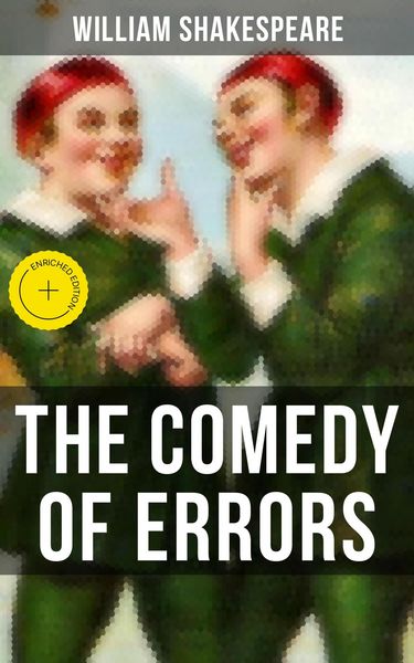 Produktbild: The Comedy Of Errors