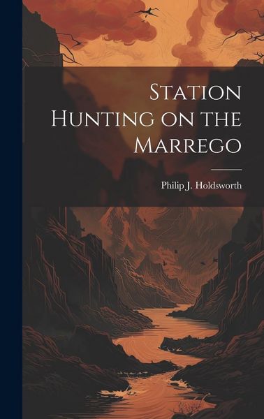 Produktbild: Station Hunting on the Marrego