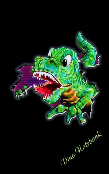Notebook (Dino), Taschenbuch von Theo Taane, BoD – Books on Demand, 9783741297953