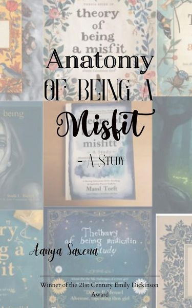 Produktbild: Anatomy of Being a Misfit A Study