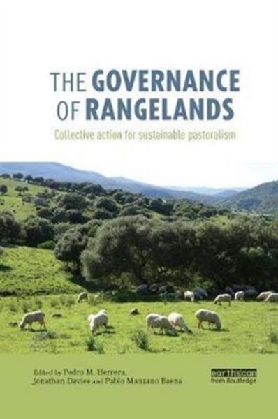 Produktbild: The Governance of Rangelands