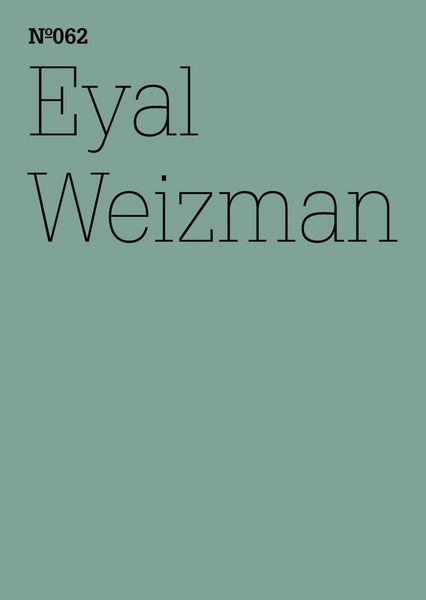 Produktbild: Eyal Weizman