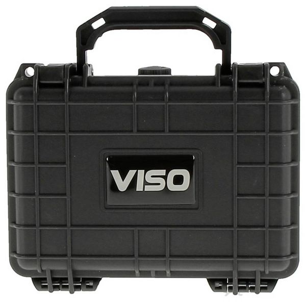 Produktbild: VISO WAT210 Universal Werkzeugkoffer unbest&uuml;ckt (L x B x H) 206 x 167 x 90mm