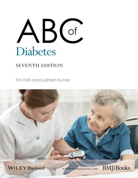 Produktbild: ABC of Diabetes