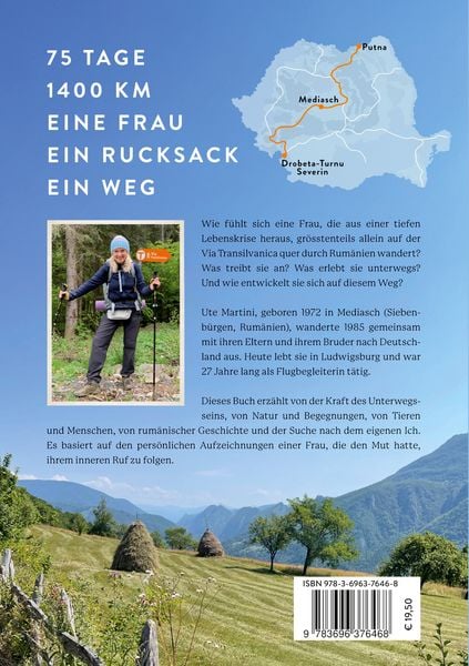 Produktbild: Mit Wanderschuhen auf B&auml;renspuren