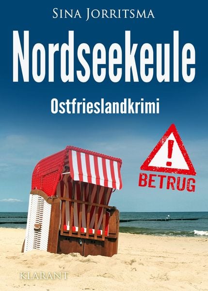 Produktbild: Nordseekeule. Ostfrieslandkrimi