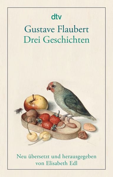 Drei Geschichten, Taschenbuch von Gustave Flaubert, dtv, 978-3-423-14695-1