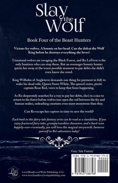 Produktbild: Slay the Wolf