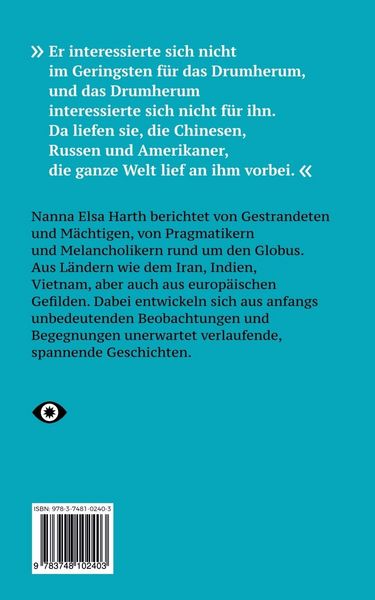 Produktbild: Von der Trabantenstadt nach Tongatapu