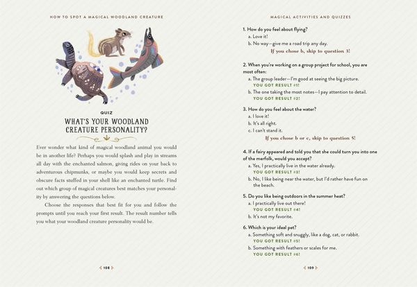 Produktbild: How to Spot a Magical Woodland Creature