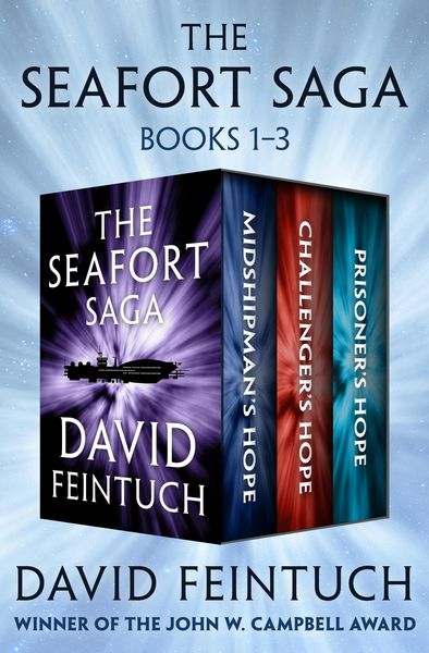 Produktbild: The Seafort Saga Books 1-3