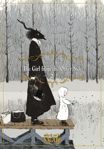 Produktbild: The Girl From the Other Side: Siuil, A Run Vol. 2
