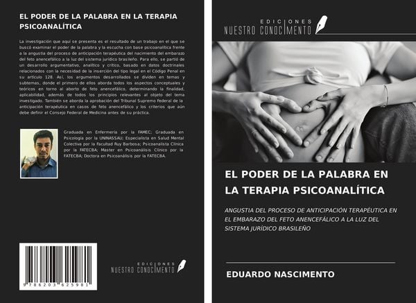 Produktbild: El Poder De La Palabra En La Terapia Psicoanal&iacute;tica
