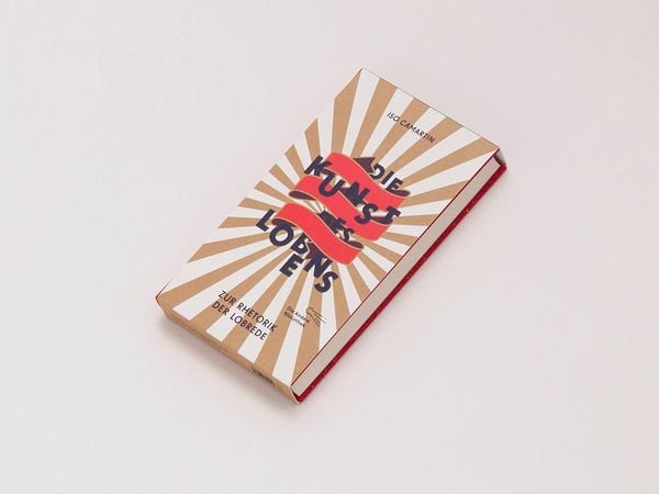 Produktbild: Die Kunst des Lobens