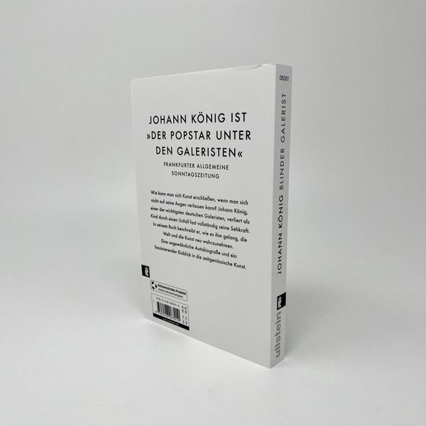 Produktbild: Blinder Galerist