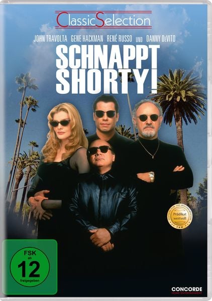 Produktbild: Schnappt Shorty