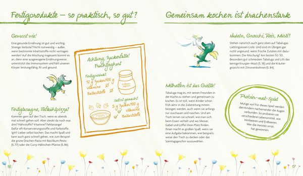 Drachenstark kochen
