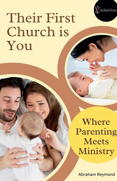 Produktbild: Their First Church is You