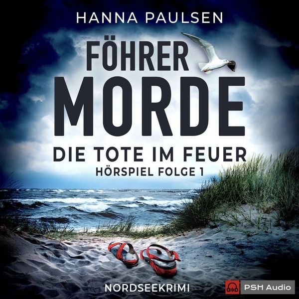 Produktbild: Die Tote im Feuer