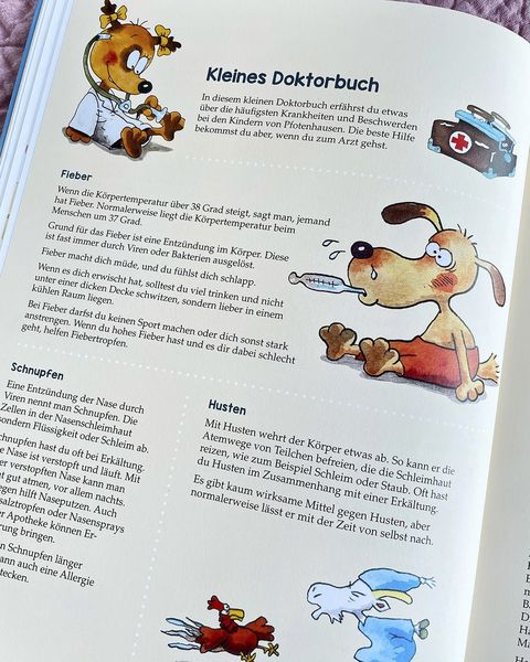 Produktbild: Was passiert beim Kinderarzt?