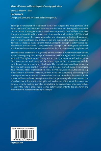 Produktbild: Deterrence