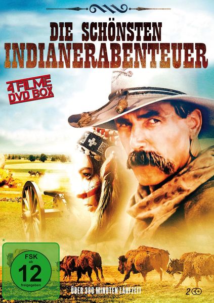 Produktbild: Die sch&ouml;nsten Indianerabenteuer
