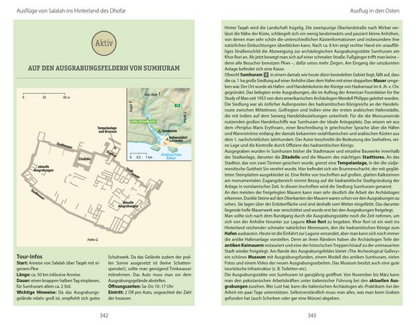 Produktbild: DuMont Reise-Handbuch Reisef&uuml;hrer Oman
