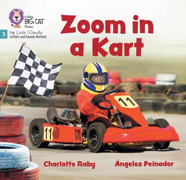 Produktbild: Zoom in a Kart