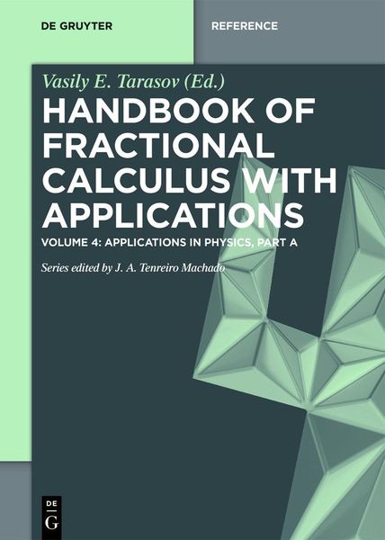 Produktbild: Applications in Physics, Part A