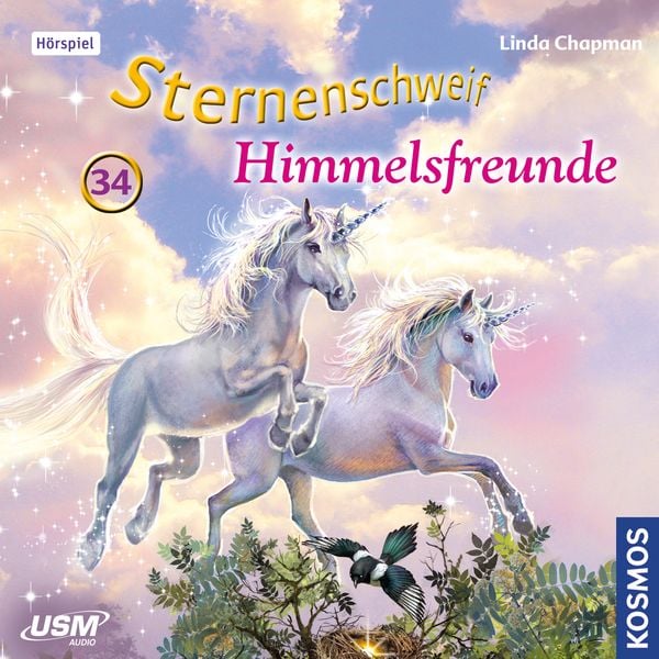 Sternenschweif (Folge 34): Himmelsfreunde