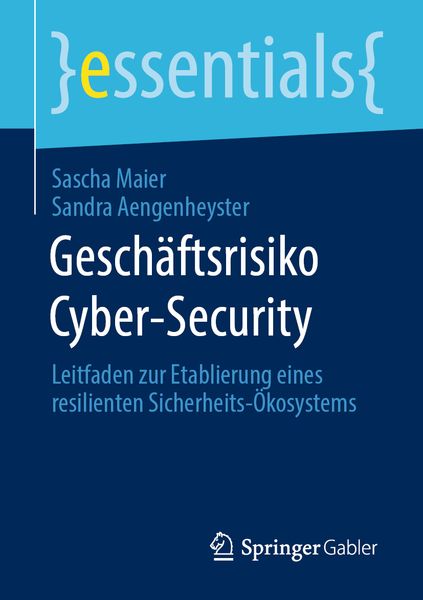 Produktbild: Gesch&auml;ftsrisiko Cyber-Security